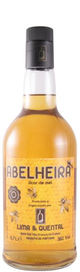 Licor de Mel Abelheira Lima & Quental