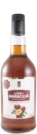 Licor de Maracujá Lima & Quental