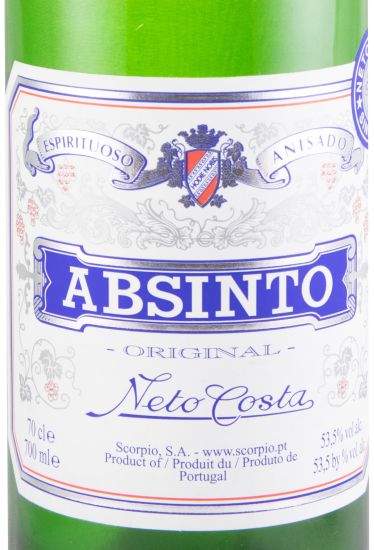 Absinth Neto Costa 53.5%