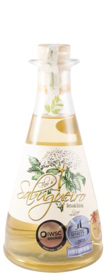 Licor Flor de Sabugueiro Serra da Estrela 50cl