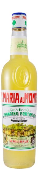 Licor Limoncino Portofino S. Maria al Monte