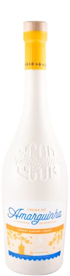 Licor Creme de Amarguinha