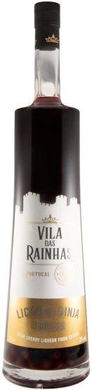 Ginja Liqueur de Óbidos Vila das Rainhas (with berries) 3L