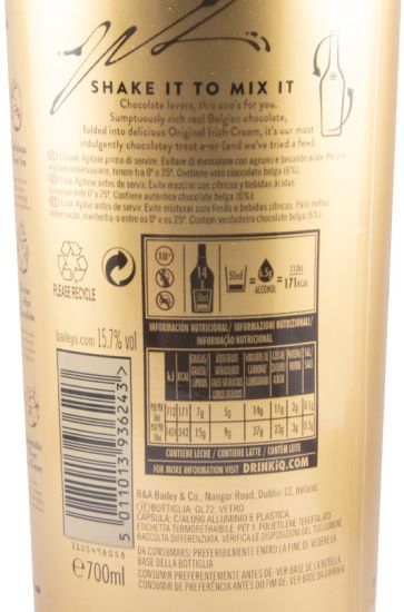 Baileys Chocolat Luxe