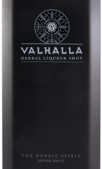 Licor Valhalla 1L