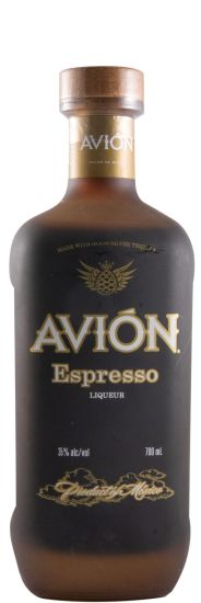 Licor de Tequila Avión Expresso