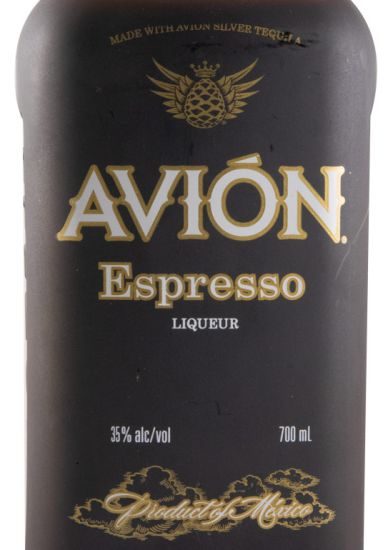 Licor de Tequila Avión Expresso