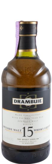 Drambuie 15 anos
