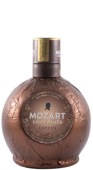 Mozart Chocolate Coffee 50cl