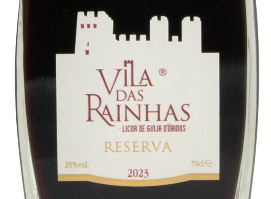 2023 Licor de Ginja d'Óbidos Vila das Rainhas Reserva