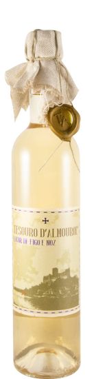 Licor de Figo & Noz Tesouro d'Almourol 50cl