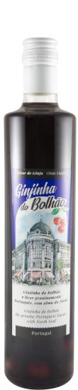 Licor de Ginjinha do Bolhão