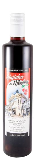 Licor de Ginjinha da Ribeira