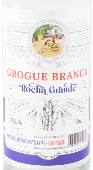 Spirit Grogue Rocha Grande Branca