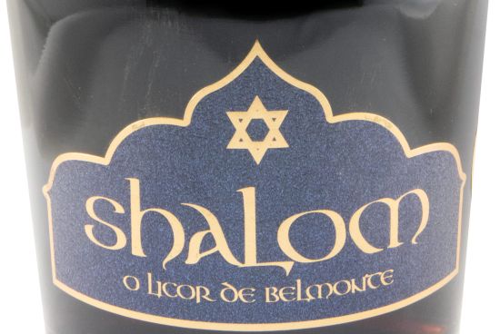Licor de Belmonte Shalom