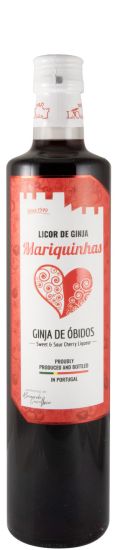 Licor de Ginja Mariquinhas c/Jarro de Sangria