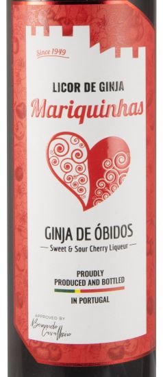 Licor de Ginja Mariquinhas c/Jarro de Sangria