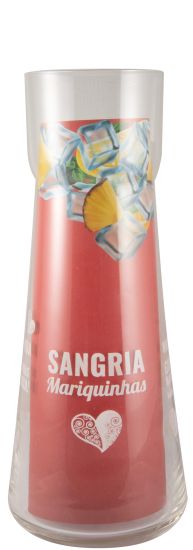 Licor de Ginja Mariquinhas c/Jarro de Sangria