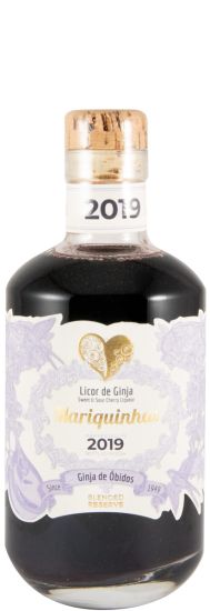 Ginja Liqueur Mariquinhas Blended Reserva 50cl