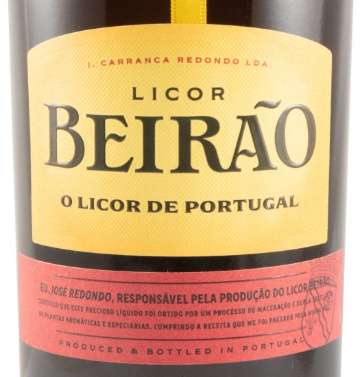 Licor Beirão c/2 Chávenas