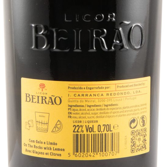 Licor Beirão c/2 Chávenas