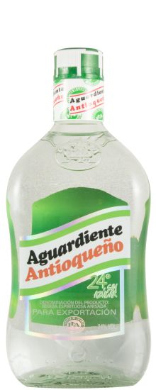 Aguardente de Anis Antioqueño