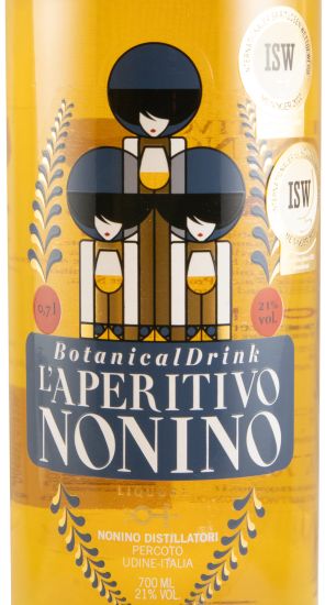Aperitif Botanical Nonino
