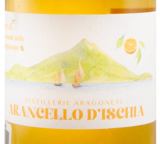 Licor Arancello D'Ischia 50cl