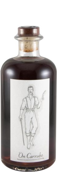 Liqueur Amaro 'On Carrubo 50cl