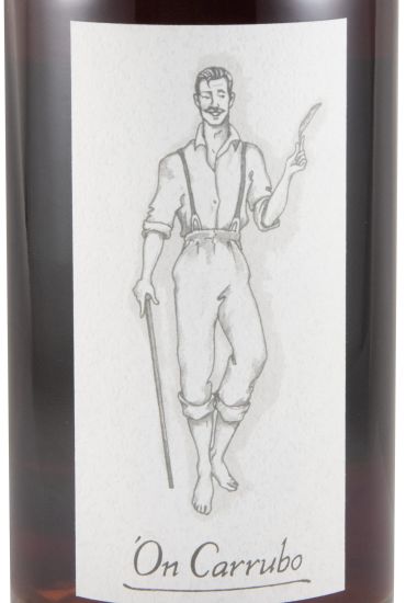 Liqueur Amaro 'On Carrubo 50cl