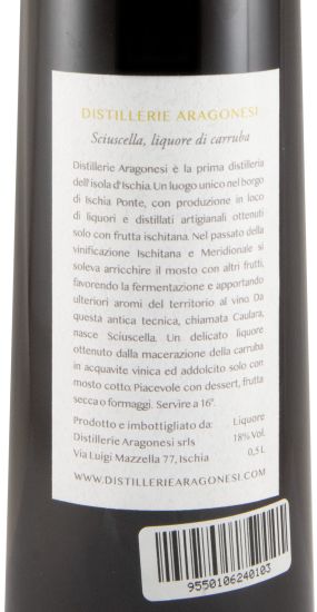 Licor Sciuscella 50cl