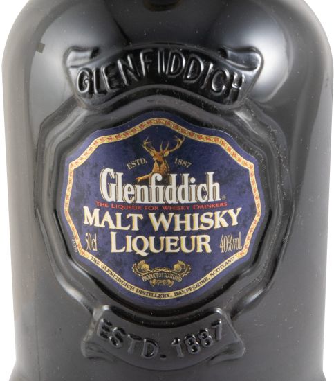 Licor de Whisky Glenfiddich 50cl