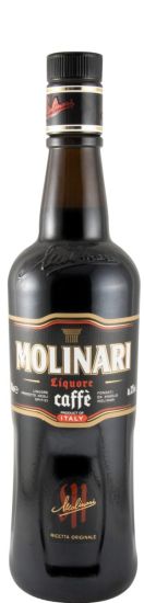 Liqueur Molinari Caffè