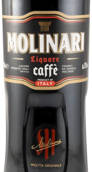 Liqueur Molinari Caffè