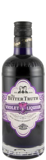 Licor The Bitter Truth Violet 50cl