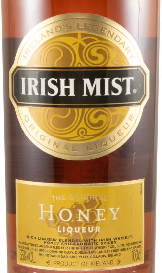 Licor de Whisky Irish Mist Honey 1L
