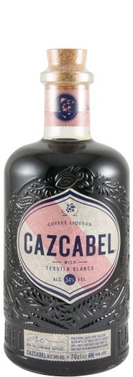 Coffee Liqueur with Tequila Cazcabel