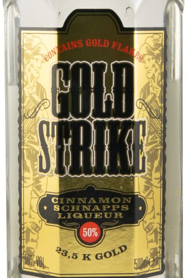 Goldstrike Bols 50% 50cl