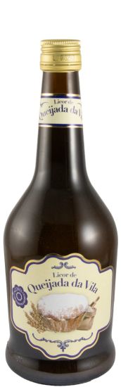 Licor de Queijada da Vila Lima & Quental