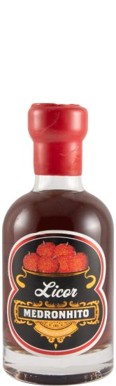 Licor de Medronho Medronhito do Caldeirão 20cl