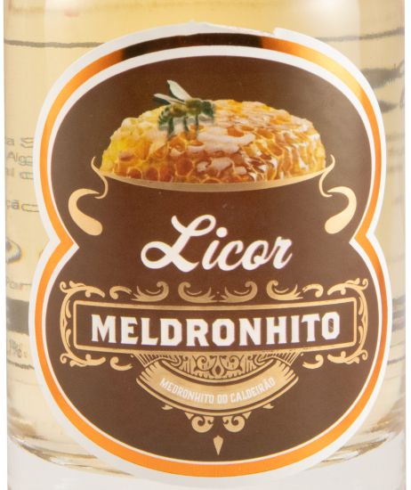 Licor de Medronho & Mel Medronhito do Caldeirão 20cl