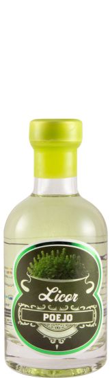 Licor de Poejo Medronhito do Caldeirão 20cl