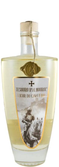 Licor do Cavaleiro Tesouro d'Almourol 50cl