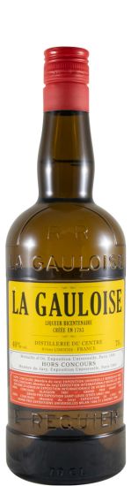 Liqueur La Gauloise Yellow
