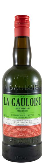 Licor La Gauloise Verde