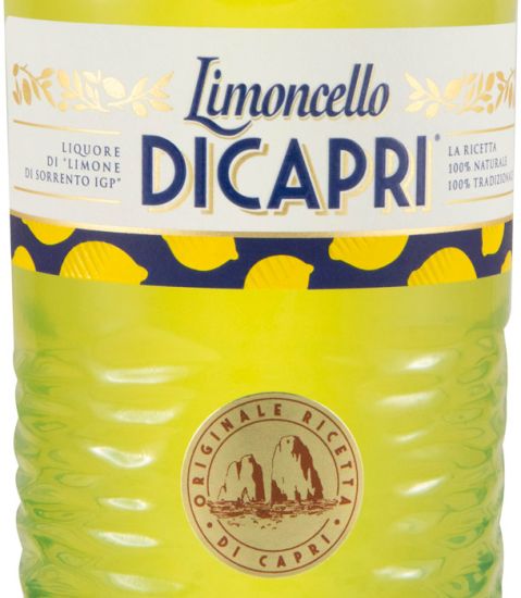 Limoncello di Capri 50cl