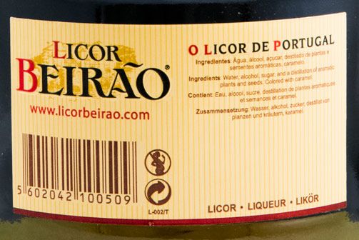 Licor Beirão 50cl