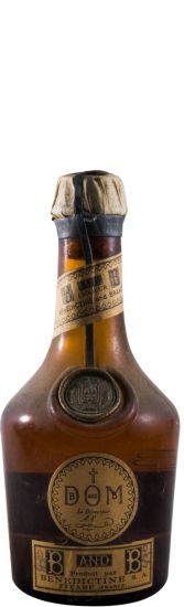Liqueur Bénédictine D.O.M 20cl