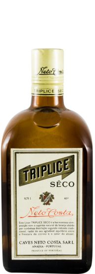 Triplice Seco Neto Costa 75cl