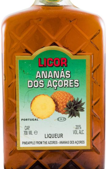 Licor Ananás dos Açores